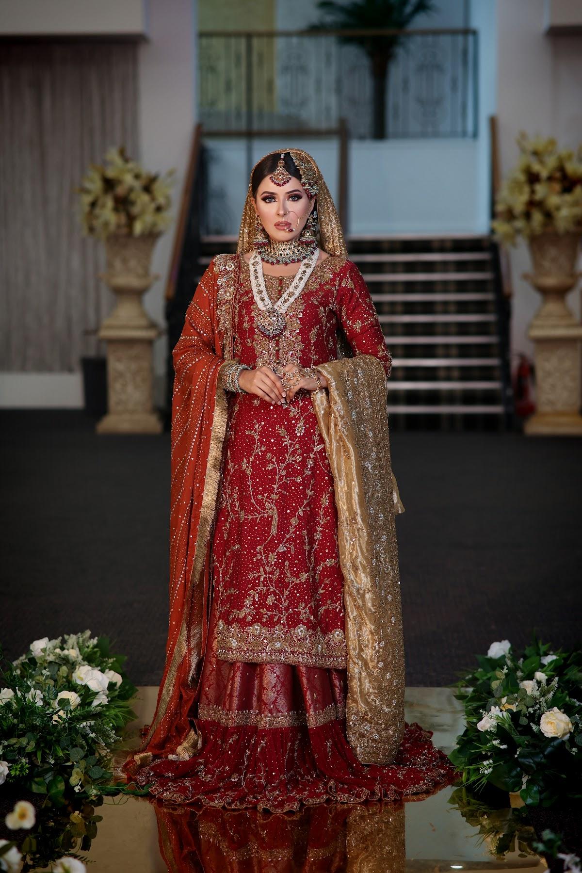 Madiha Khan Bridal Studio
