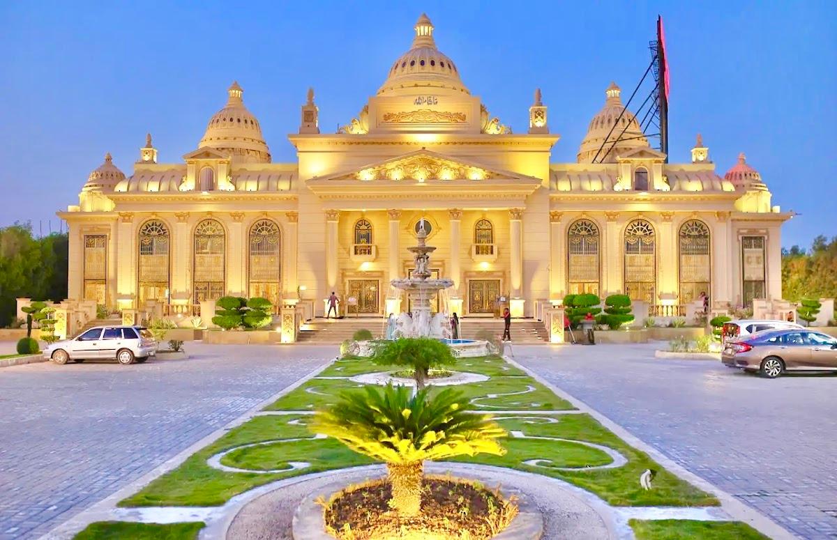 Mughal e Azam Grand