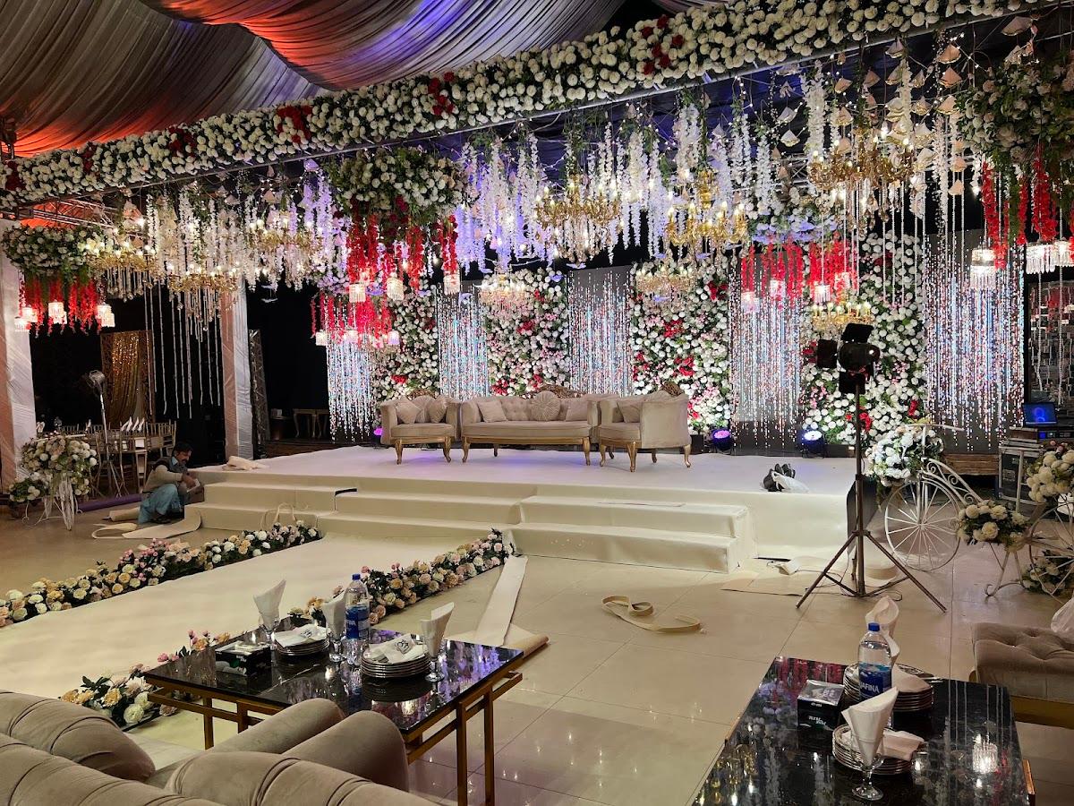 The Grand Marquee (GM Events)