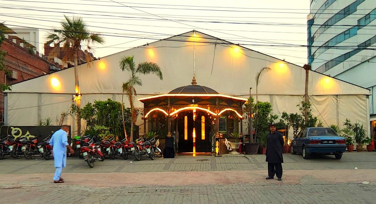 The Grand Marquee (GM Events)